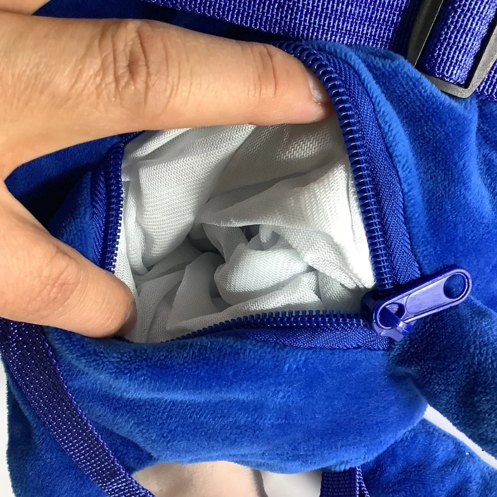 Sonic‎ The Hedgehog Jumbo Plush Backpack
